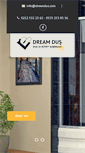 Mobile Screenshot of dreamdus.com